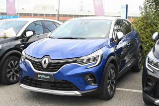 RENAULT Captur TCe 90 CV Techno GPL