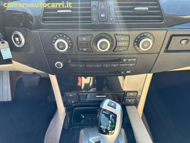 BMW 530 usata, con Isofix