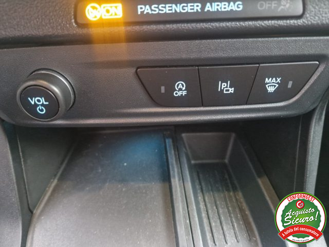 FORD Puma usata, con Controllo trazione