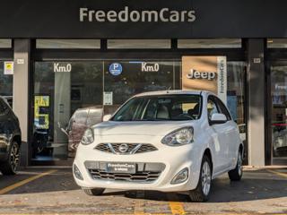 NISSAN Micra 1.2 12V 5 porte GPL Eco Acenta
