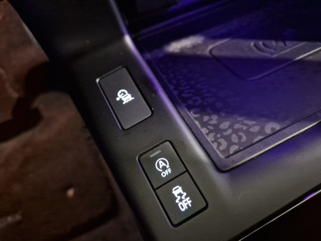JAGUAR E-Pace usata, con Park Distance Control