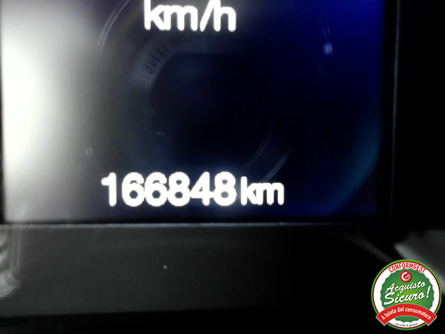 JEEP Compass usata, con Servosterzo