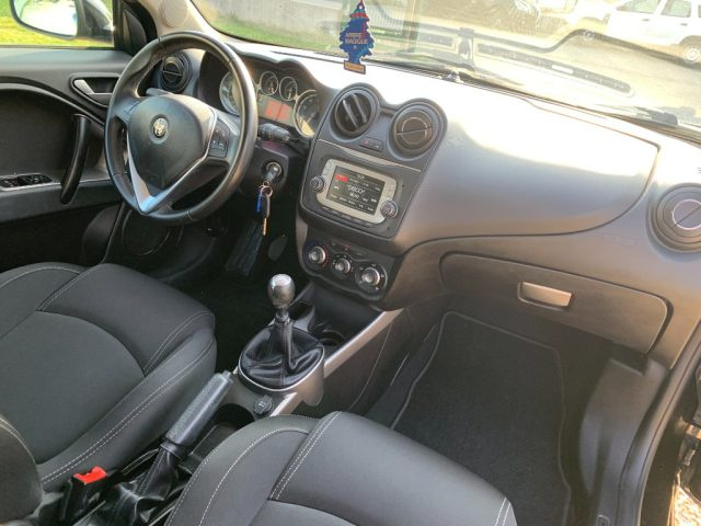 ALFA ROMEO MiTo usata, con Controllo trazione