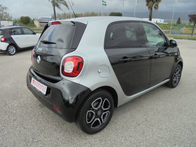 SMART ForFour usata, con Autoradio