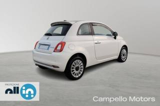 FIAT 500 usata 2