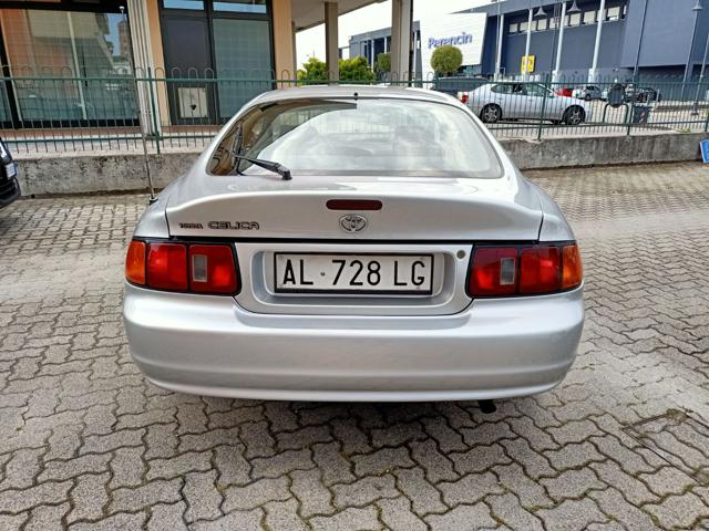 TOYOTA Celica usata, con Pneumatici estivi