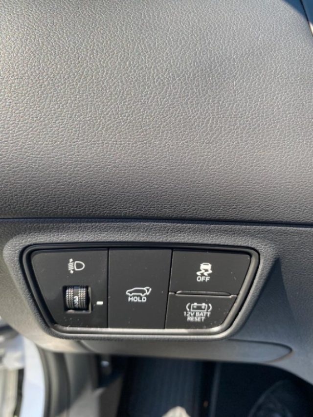 HYUNDAI Tucson usata, con Immobilizzatore elettronico