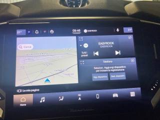 MASERATI Ghibli usata, con Interni in pelle