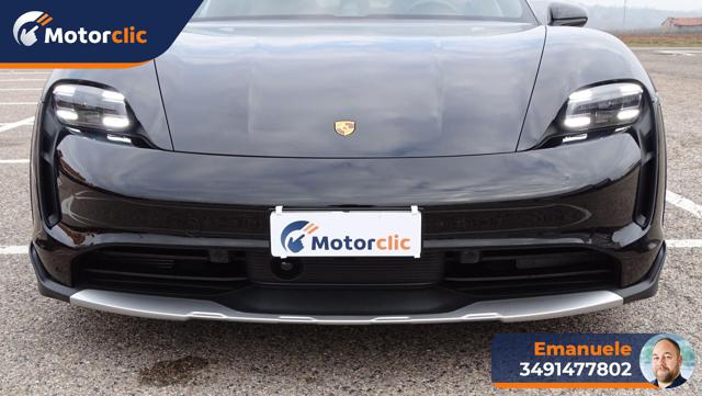 PORSCHE Taycan usata, con Immobilizzatore elettronico