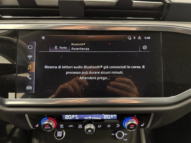 AUDI Q3 usata, con Fari LED