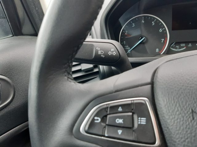 FORD EcoSport usata, con Cruise Control