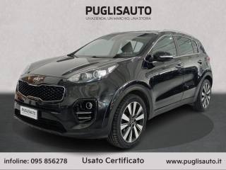 KIA Sportage usata, con Airbag laterali