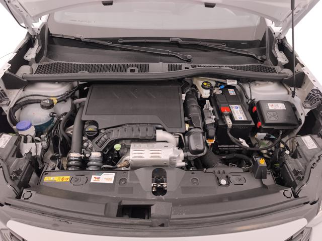 PEUGEOT 2008 usata, con Monitoraggio pressione pneumatici