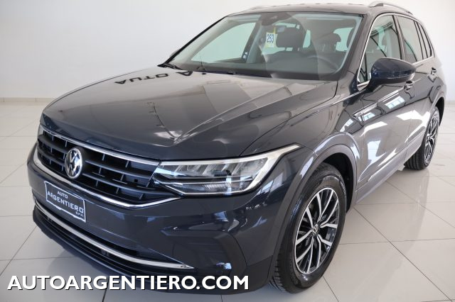 VOLKSWAGEN Tiguan usata, con Start/Stop Automatico