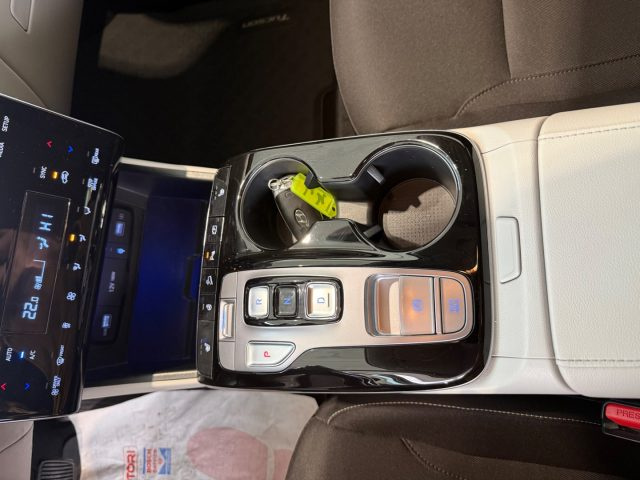 HYUNDAI Tucson usata, con Sedile posteriore sdoppiato
