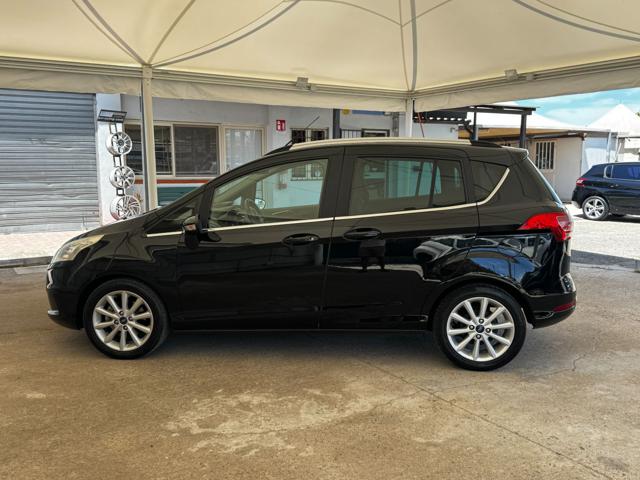 FORD B-Max usata, con Airbag laterali