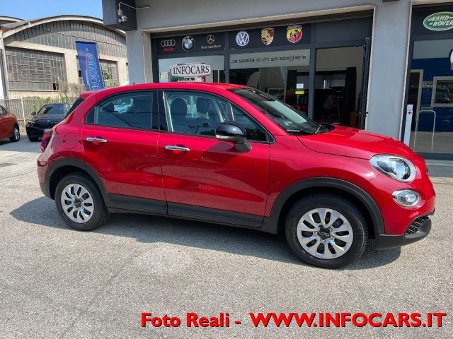 FIAT 500X usata, con Chiusura centralizzata
