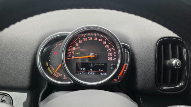 MINI Countryman usata, con Immobilizzatore elettronico