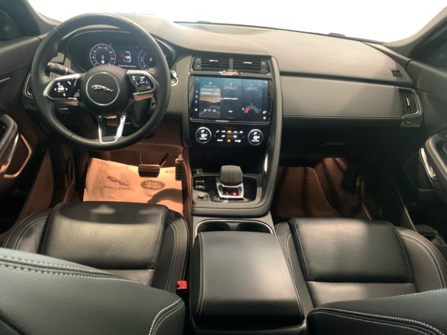 JAGUAR E-Pace usata, con Airbag Passeggero