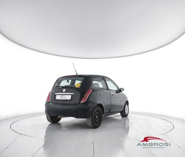 LANCIA Ypsilon usata 2