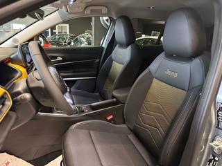 JEEP Avenger usata, con Chiusura centralizzata