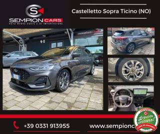 FORD Focus 1.0t ecoboost h ST-Line 125cv PREZZO REALE