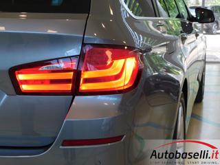 BMW 520 usata, con Volante multifunzione