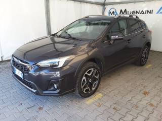 SUBARU XV usata, con Airbag laterali
