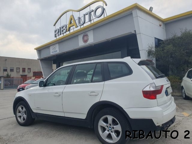 BMW X3 usata, con ESP