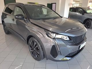 PEUGEOT 5008 BlueHDi 130 S&S EAT8 GT Pack CERCHI 19"