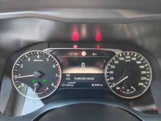 NISSAN Qashqai usata, con Boardcomputer