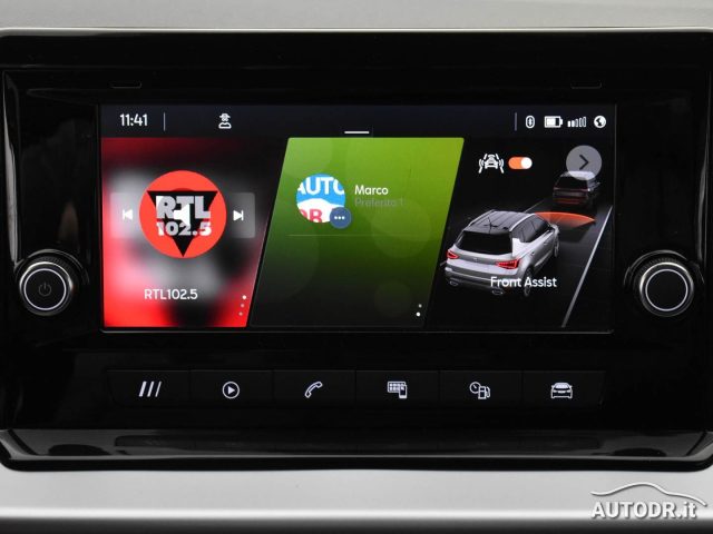 SEAT Arona usata, con Sensore di luce