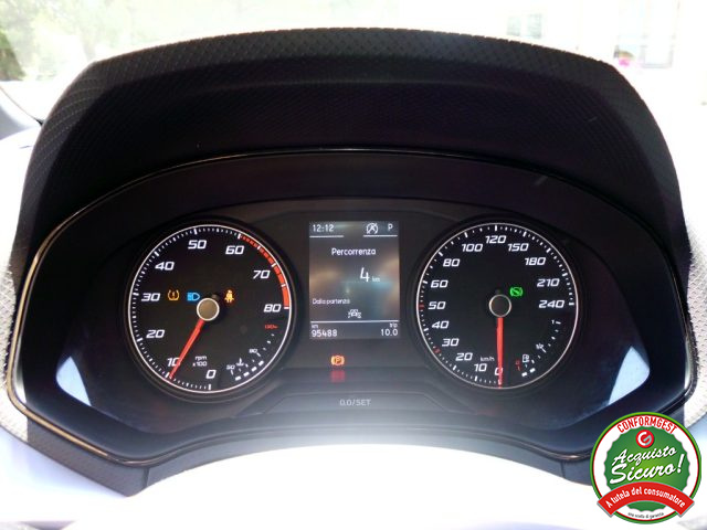 SEAT Arona usata, con Fendinebbia