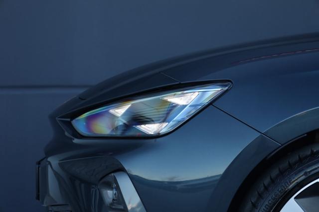 CUPRA Leon usata, con Leve al volante