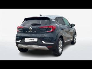 RENAULT Captur usata, con Airbag