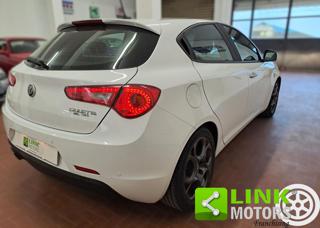 ALFA ROMEO Giulietta usata, con Cruise Control