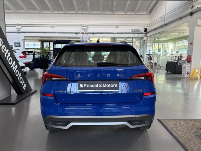 SKODA Kamiq usata, con Airbag Passeggero
