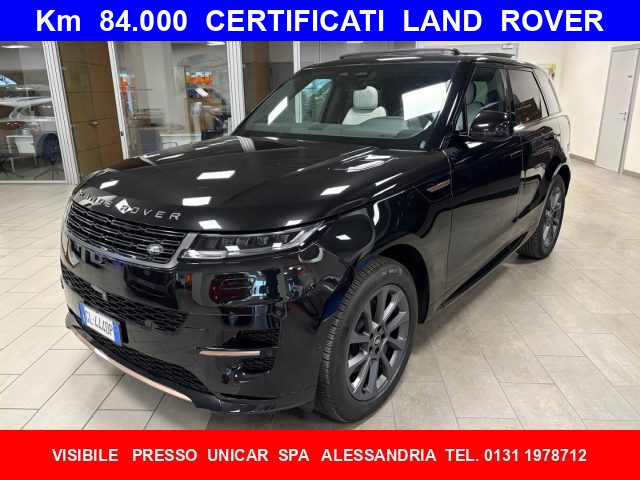 LAND ROVER Range Rover Sport usata, con ABS