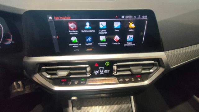 BMW 320 usata, con Servosterzo