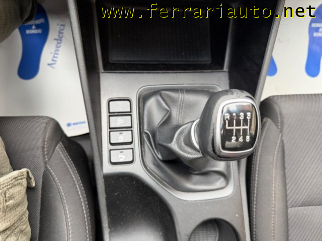 HYUNDAI Tucson usata, con Servosterzo