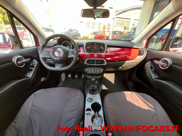 FIAT 500X usata, con Fendinebbia