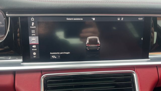 PORSCHE Panamera usata, con Bluetooth