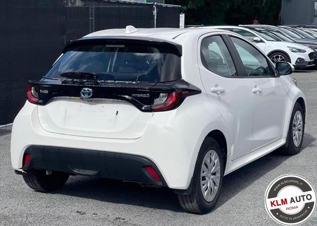 TOYOTA Yaris usata, con Airbag Passeggero