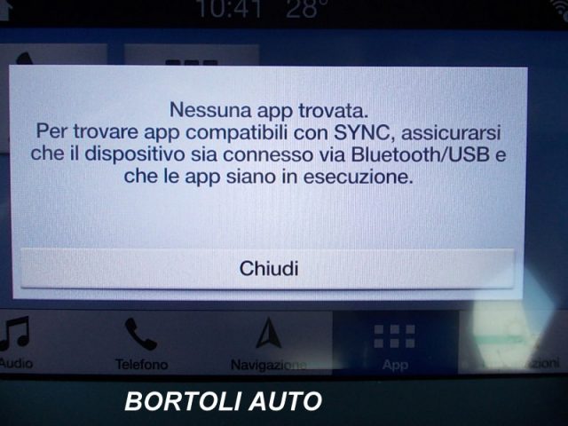 FORD Focus usata, con Sistema di navigazione