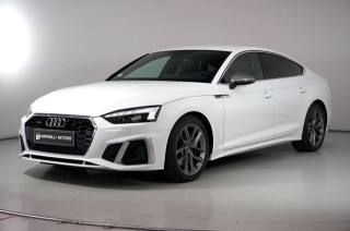 AUDI A5 SPB 45 TFSI quattro S tronic S line