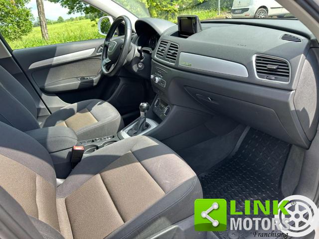 AUDI Q3 usata, con Fari Xenon