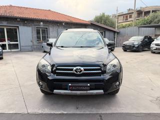 TOYOTA RAV 4 usata, con Servosterzo