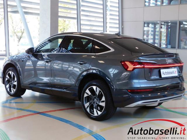 AUDI e-tron usata, con Alzacristalli elettrici