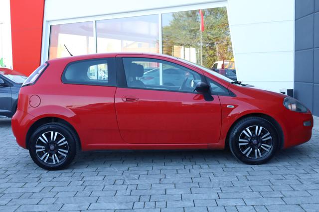 FIAT Punto usata, con Ruotino