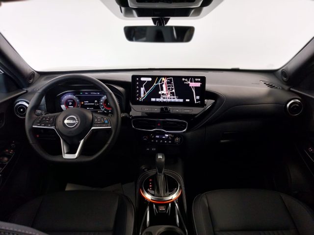 NISSAN Juke usata, con Immobilizzatore elettronico